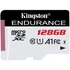 Kingston 128GB SD micro Endurance (SDXC Class 10) (SDCE/128GB) memória kártya