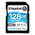 Kingston 128GB SD Canvas Go Plus (SDXC Class 10 UHS-I U3) (SDG3/128GB) memória kártya