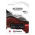 Kingston 1TB M.2 NVMe 2280 KC3000 (SKC3000S/1024G) SSD
