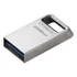 Kingston 256GB DataTraveler Micro USB3.2 A Ezüst (DTMC3G2/256GB) pendrive
