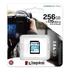 Kingston 256GB SD Canvas Go Plus (SDXC Class 10 UHS-I U3) (SDG3/256GB) memória kártya