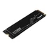 Kingston 2TB M.2 NVMe 2280 KC3000 (SKC3000D/2048G) SSD