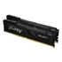 Kingston 32GB/3200MHz DDR-4 (Kit of 2) 1Gx8 FURY Beast Black (KF432C16BB1K2/32) memória