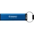 Kingston 32GB USB3.2 Gen1 A Ironkey Keypad 200 (IKKP200/32GB) pendrive