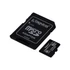 Kingston 32GB SD micro Canvas Select Plus (SDHC Class 10 A1) (SDCS2/32GB) memória kártya adapterrel