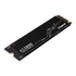 Kingston 512GB M.2 NVMe 2280 KC3000 (SKC3000S/512G) SSD