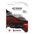 Kingston 512GB M.2 NVMe 2280 KC3000 (SKC3000S/512G) SSD