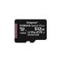Kingston 512GB SD micro Canvas Select Plus (SDXC Class 10 A1) (SDCS2/512GBSP) memória kártya