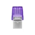 Kingston 64GB USB3.2 Gen1 C/USB3.2 Gen1 A DataTraveler microDuo 3C (DTDUO3CG3/64GB) pendrive