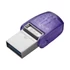 Kingston 64GB USB3.2 Gen1 C/USB3.2 Gen1 A DataTraveler microDuo 3C (DTDUO3CG3/64GB) pendrive