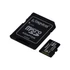 Kingston 64GB SD micro Canvas Select Plus (SDXC Class 10 A1) (SDCS2/64GB) memória kártya adapterrel