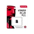 Kingston 8GB SD micro Industrial (SDHC Class 10 A1) (SDCIT2/8GBSP) memória kártya