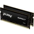 Kingston 16GB/3200MHz DDR-4 (Kit of 2) FURY Impact (KF432S20IBK2/16) notebook memória