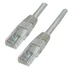 PRC UTP CAT5E 10m szürke patch kábel