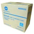 Konica-Minolta TNP-49C cyan toner A95W450 (eredeti)