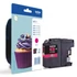 Brother LC123M magenta tintapatron (eredeti)