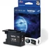 Brother LC1280XLBK fekete tintapatron (eredeti)