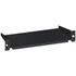 Legrand Rackszekrény polc - (10", 1U, fix, 120 mm mély, 2 ponton rögzíthető, 10kg, Linkeo, Fekete)