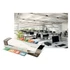 Laminálógép, A4, 80-125 mikron, LEITZ "iLam Office", ezüst