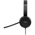 Lenovo 100 USB Stereo Headset Black