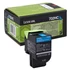 Lexmark CS310/410/510 cyan CRTG High CORP 70C2HCE (eredeti)