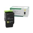 Lexmark CS/CX/421/522/62x sárga Extra High Corporate toner 78C2XYE (eredeti)