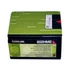 Lexmark 802HME High magenta toner (eredeti)