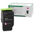 Lexmark CX622/625/CS521/622 magenta Ultra High Corporate toner 78C2UME (eredeti)