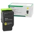 Lexmark CX622/CX622/625/CS521/622 sárga Ultra High Corporate toner 78C2UYE (eredeti)