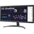 LG Monitor 26" - 26WQ500-B (IPS; 21:9; 2560x1080; 5ms; 250cd; HDMIx2, HDR10; FreeSync)
