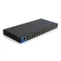 Linksys SMB LGS116P 16port POE+ 10/100/1000Mbps LAN nem menedzselhető asztali Switch