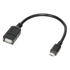 Logilink USB micro USB OTG kábel