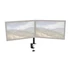 LogiLink BP0022 13"-27" Dual asztali monitor tartó konzol