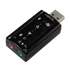 LogiLink UA0078 USB 2.0 külső hangkártya 7.1 csatornás
