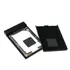 Logilink UA0275 External HDD enclosure 2,5" SATA USB 3.0 Black