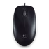 Logitech OEM B100 USB fekete egér