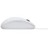 Logitech OEM B100 USB fehér egér