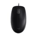Logitech OEM B110 USB fekete egér