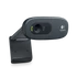 Logitech C270 720p fekete mikrofonos webkamera