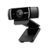 Logitech C922 Pro 1080p mikrofonos fekete webkamera