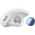 Logitech Ergo M575s vezeték nélküli fehér Trackball egér