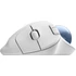 Logitech Ergo M575s vezeték nélküli fehér Trackball egér