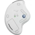 Logitech Ergo M575s vezeték nélküli fehér Trackball egér