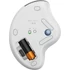 Logitech Ergo M575s vezeték nélküli fehér Trackball egér