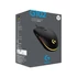 Logitech G102 Lightsync fekete gamer egér