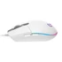 Logitech G102 Lightsync fehér gamer egér