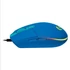 Logitech G203 Lightsync kék gamer egér