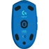 Logitech G305 Lightspeed kék vezeték nélküli gamer egér