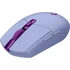 Logitech G305 Lightspeed lila vezeték nélküli gamer egér