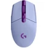 Logitech G305 Lightspeed lila vezeték nélküli gamer egér